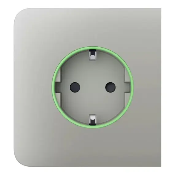 AJAX SYSTEMS Ajax SideCover (smart) ASP osztriga előlap smart aljzathoz Outlet (F típus)